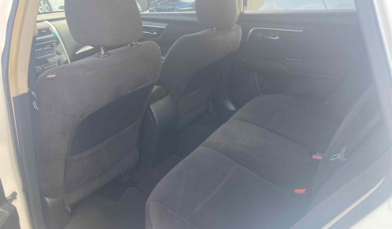 
								2013 Nissan Altima full									