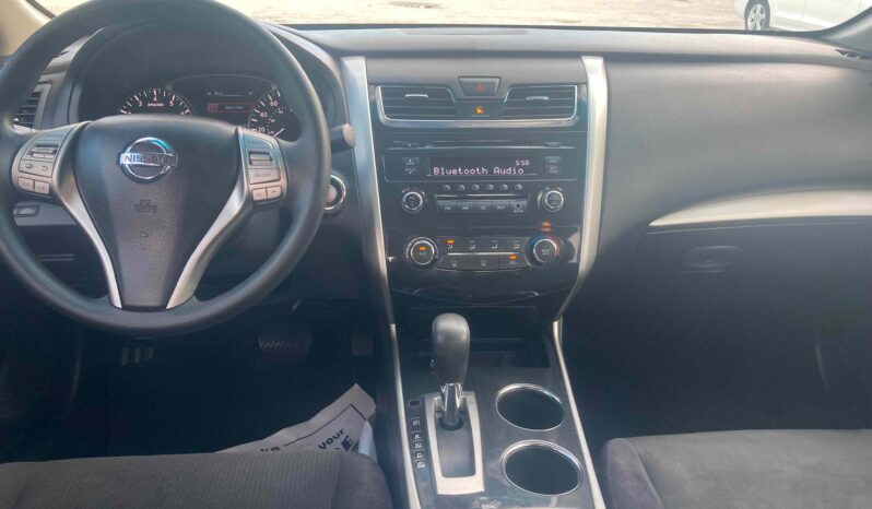 
								2013 Nissan Altima full									