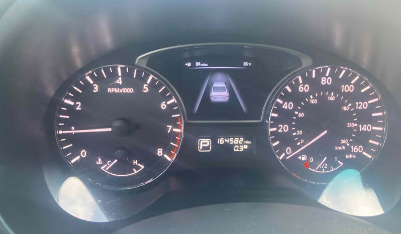 
								2013 Nissan Altima full									
