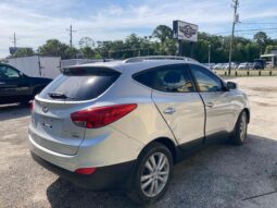 
										2010 Hyundai Tucson Limited full									