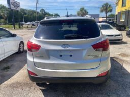 2010 Hyundai Tucson Limited