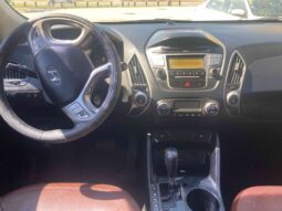 2010 Hyundai Tucson Limited