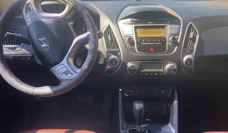 
								2010 Hyundai Tucson Limited full									