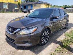 2017 Nissan Altima