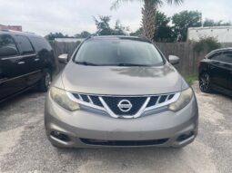 2011 Nissan Murano S
