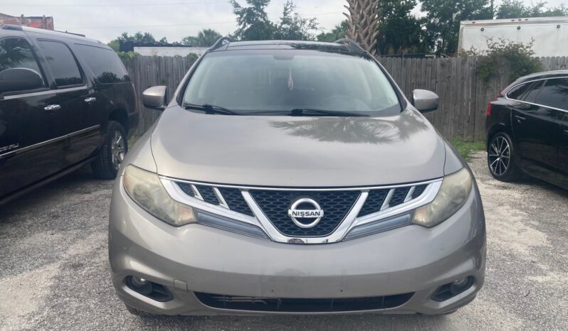 
								2011 Nissan Murano S full									