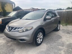 2011 Nissan Murano S
