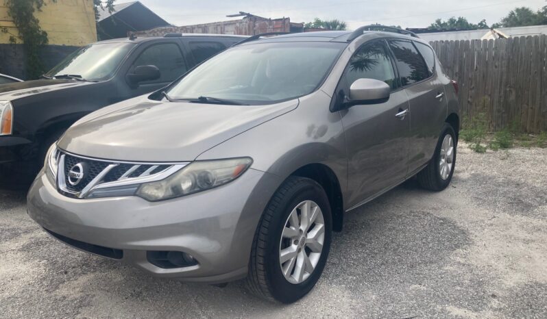 
								2011 Nissan Murano S full									