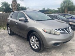 2011 Nissan Murano S