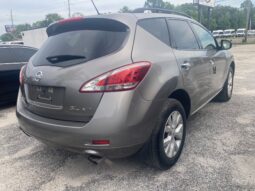 2011 Nissan Murano S