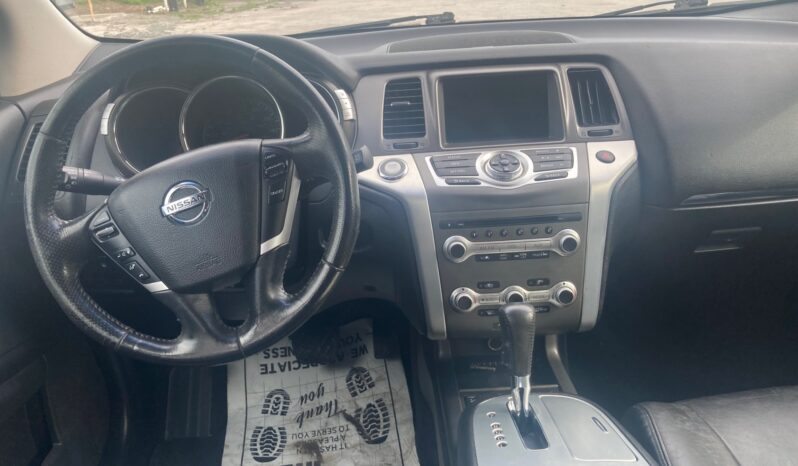 
								2011 Nissan Murano S full									