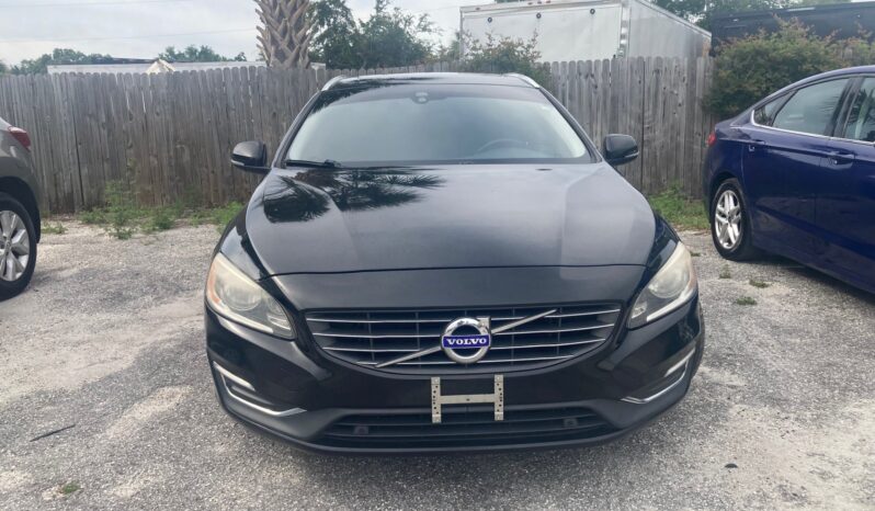 
								2016 Volvo V60 T5 full									