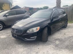 2016 Volvo V60 T5