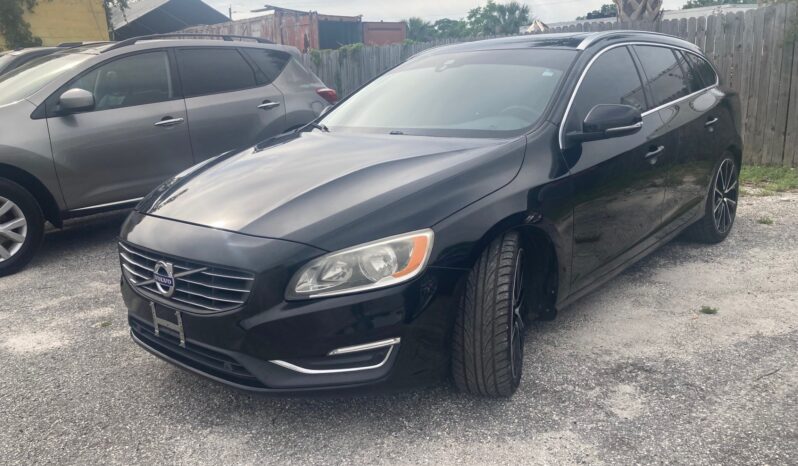 
								2016 Volvo V60 T5 full									