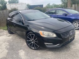 2016 Volvo V60 T5