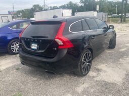 2016 Volvo V60 T5