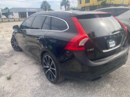 2016 Volvo V60 T5