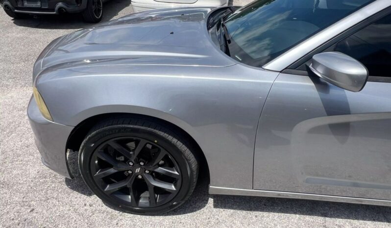 
								2014 Dodge Charger full									