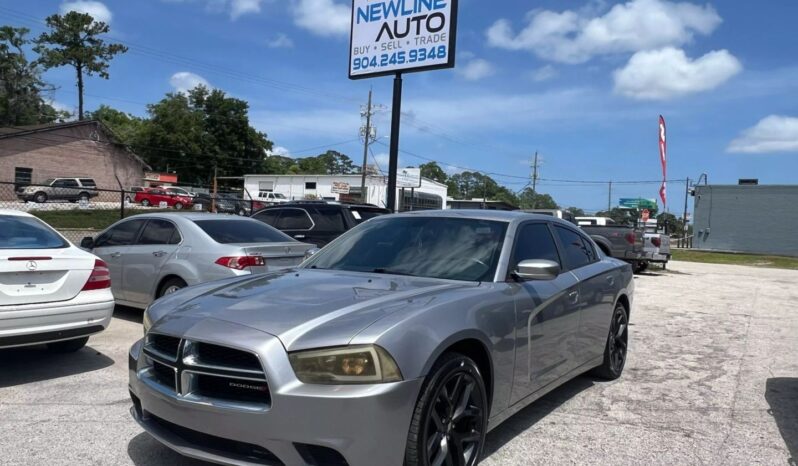 
								2014 Dodge Charger full									
