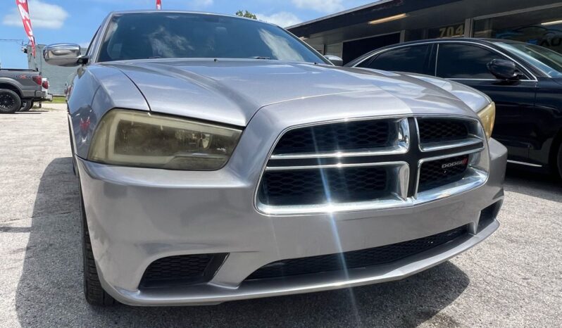 
								2014 Dodge Charger full									