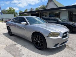 
										2014 Dodge Charger full									