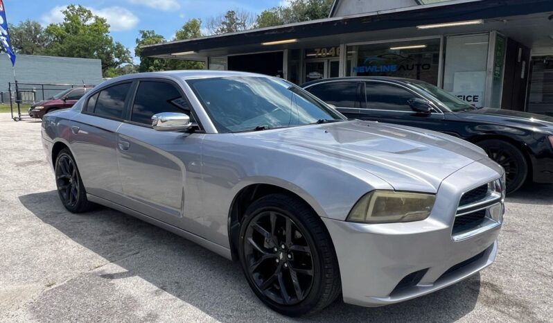 
								2014 Dodge Charger full									