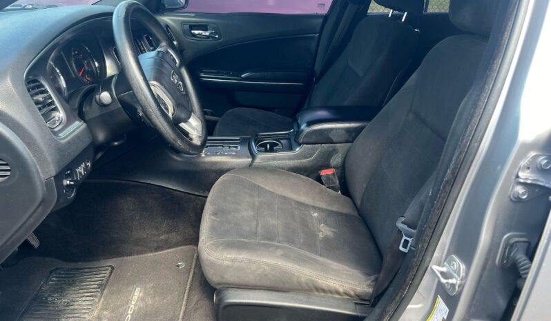 
								2014 Dodge Charger full									