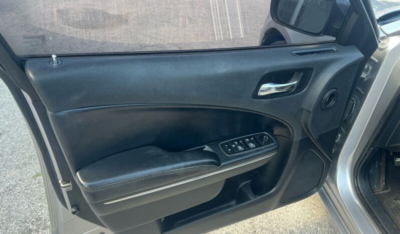 
								2014 Dodge Charger full									