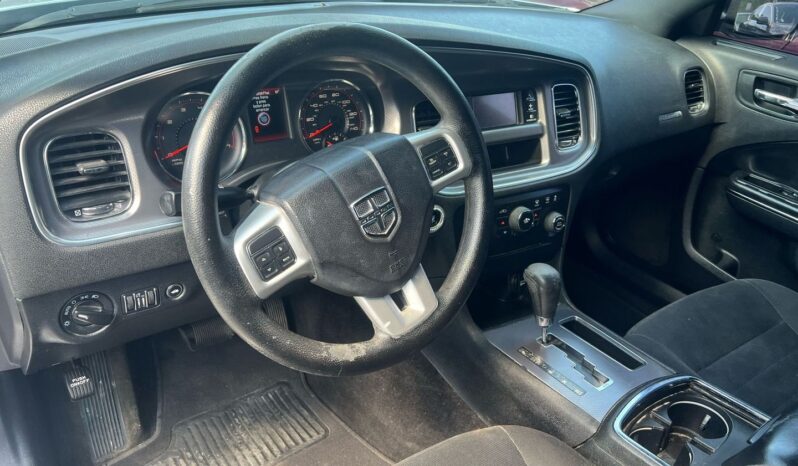
								2014 Dodge Charger full									