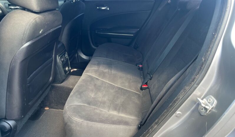 
								2014 Dodge Charger full									