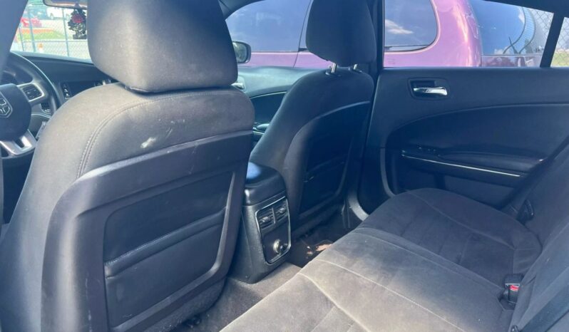 
								2014 Dodge Charger full									