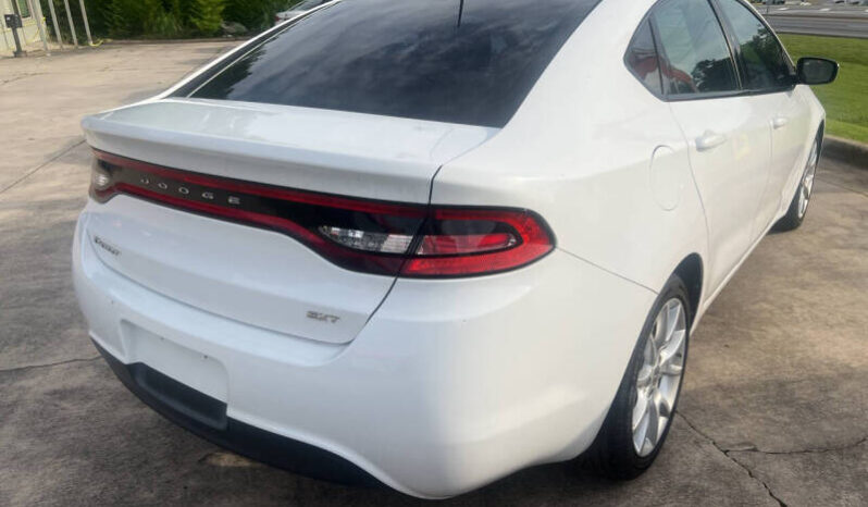 
								2013 Dodge Dart SXT full									