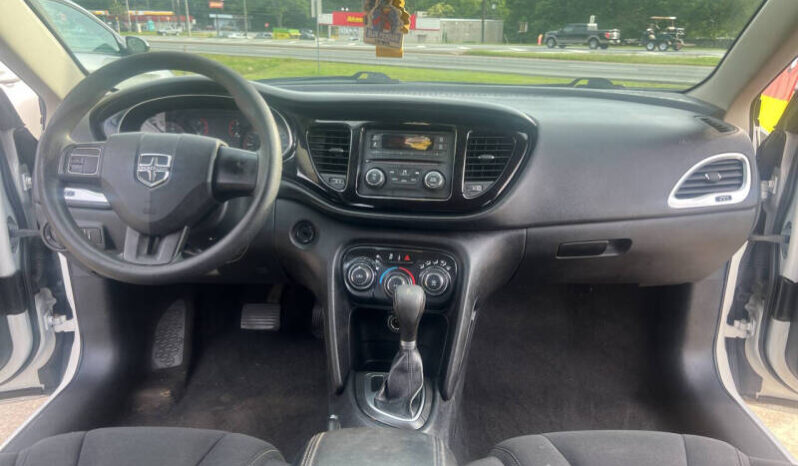 
								2013 Dodge Dart SXT full									