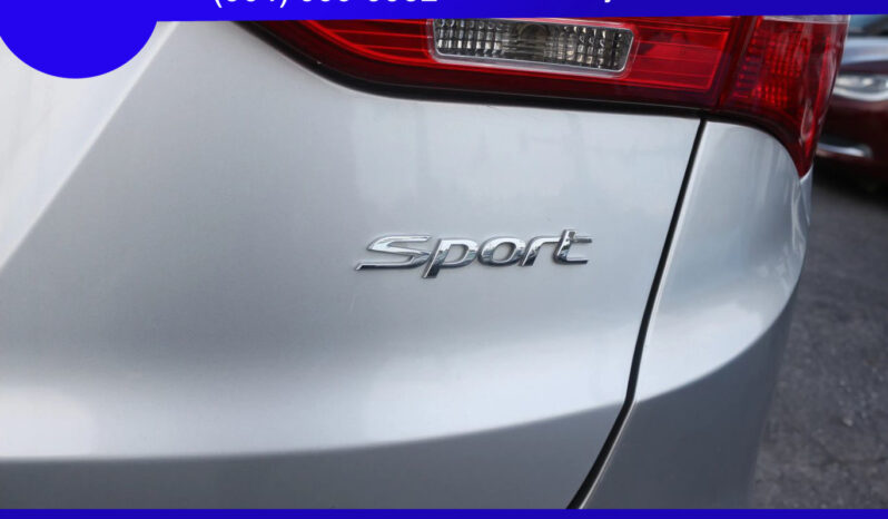 
								2013 Hyundai Santa Fe Sport full									