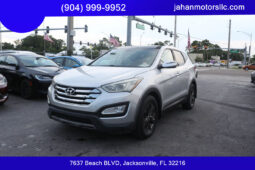 2013 Hyundai Santa Fe Sport