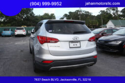 2013 Hyundai Santa Fe Sport