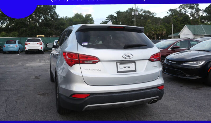 
								2013 Hyundai Santa Fe Sport full									