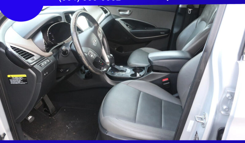 
								2013 Hyundai Santa Fe Sport full									