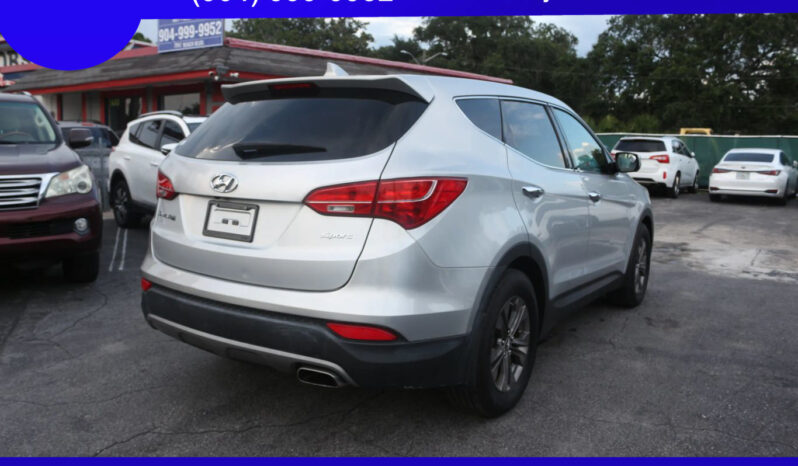 
								2013 Hyundai Santa Fe Sport full									