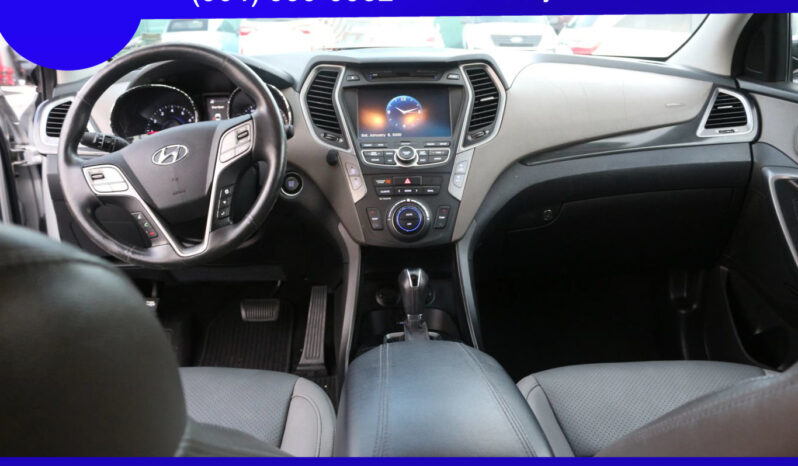 
								2013 Hyundai Santa Fe Sport full									