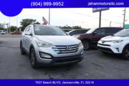 2013 Hyundai Santa Fe Sport