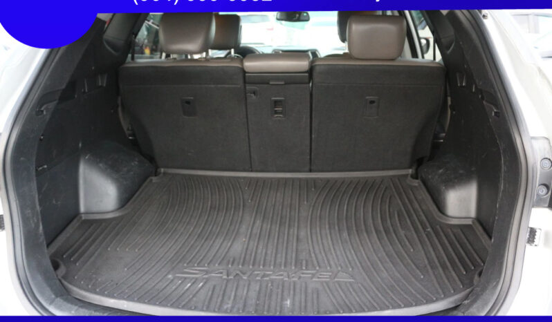 
								2013 Hyundai Santa Fe Sport full									