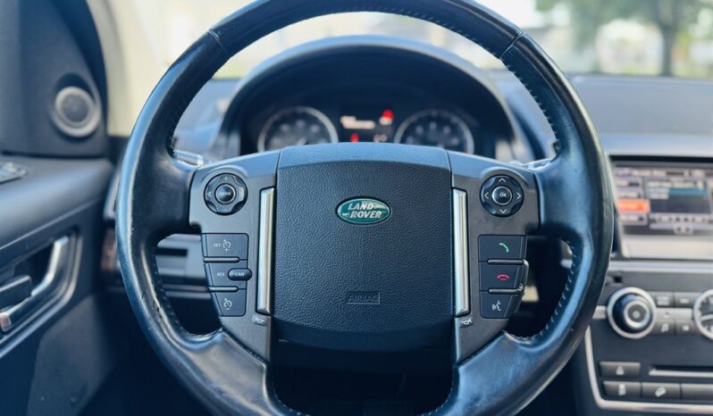 
								2013 Land Rover LR2 HSE LUX full									