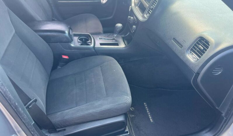 
								2014 Dodge Charger full									