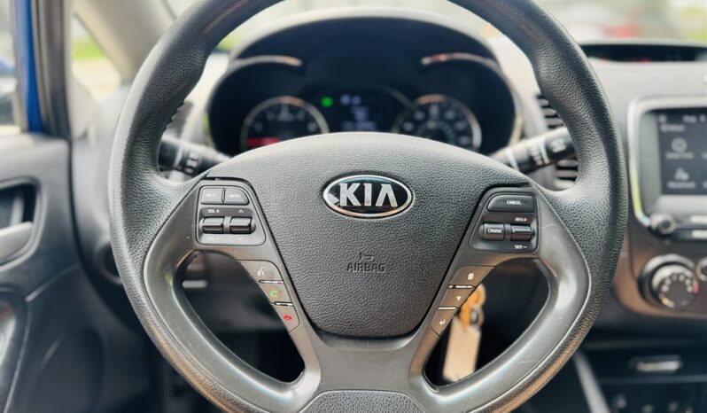 
								2018 Kia Forte LX full									