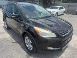 2013 Ford Escape