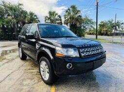 2013 Land Rover LR2 HSE LUX