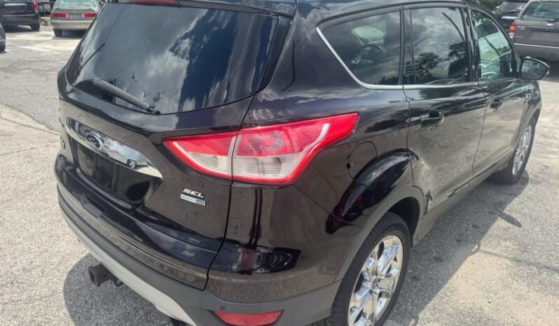 
								2013 Ford Escape full									