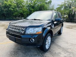 2013 Land Rover LR2 HSE LUX