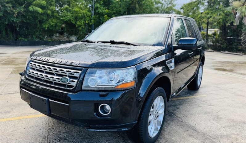 
								2013 Land Rover LR2 HSE LUX full									